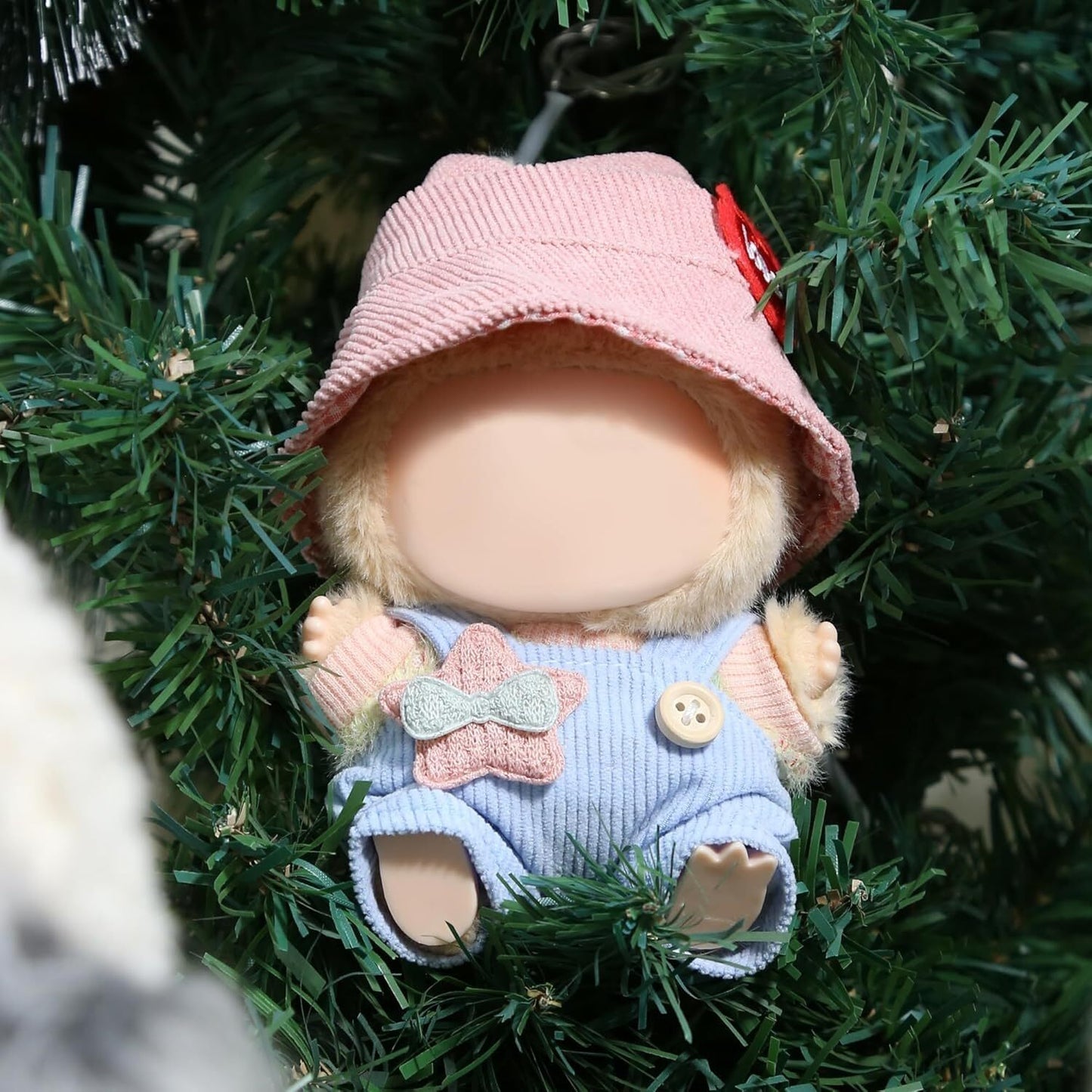 Clothing Set For LABUBU Adorable Luxury Handcrafted Clothes Set No Doll No Shoe