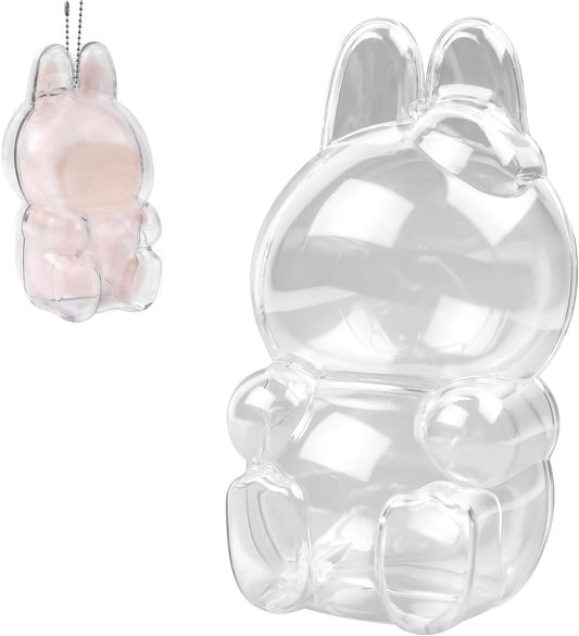 Protective Case for LABUBU The Monster Have a Seat Display Box Hard Case Sitting