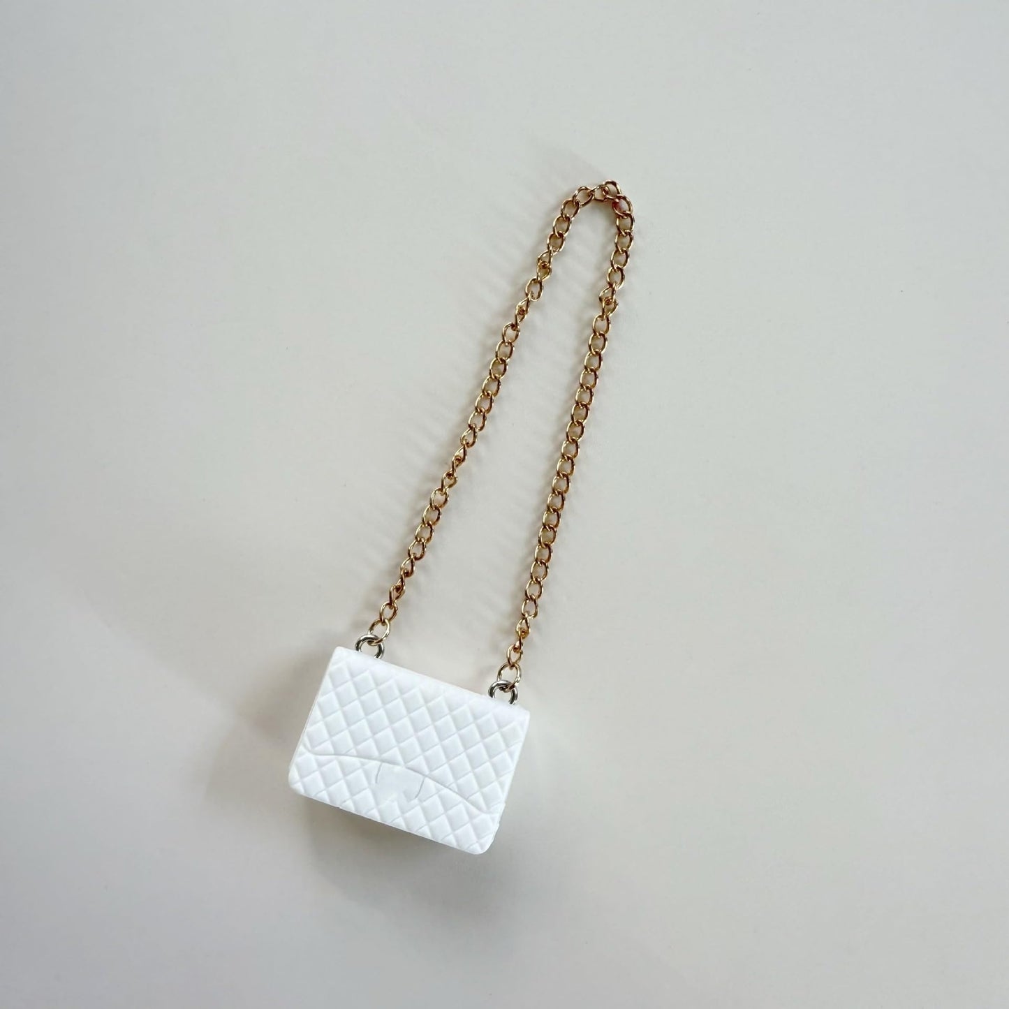 4PCS Set 17cm Doll Clothes for Labubu Dolls Outfit Accessories Coat + Skirt + Handbag + Bow