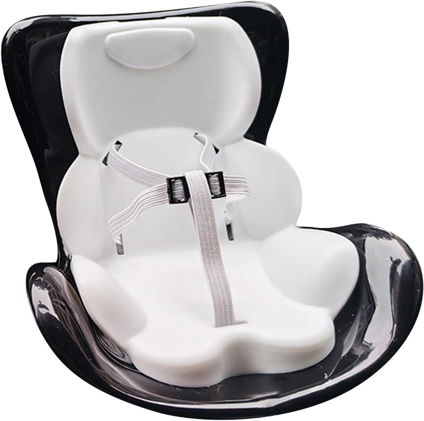 POP MART Labubu Car Seat Hanger - Sofa Style Display Holder for Vehicle Decor & Storage