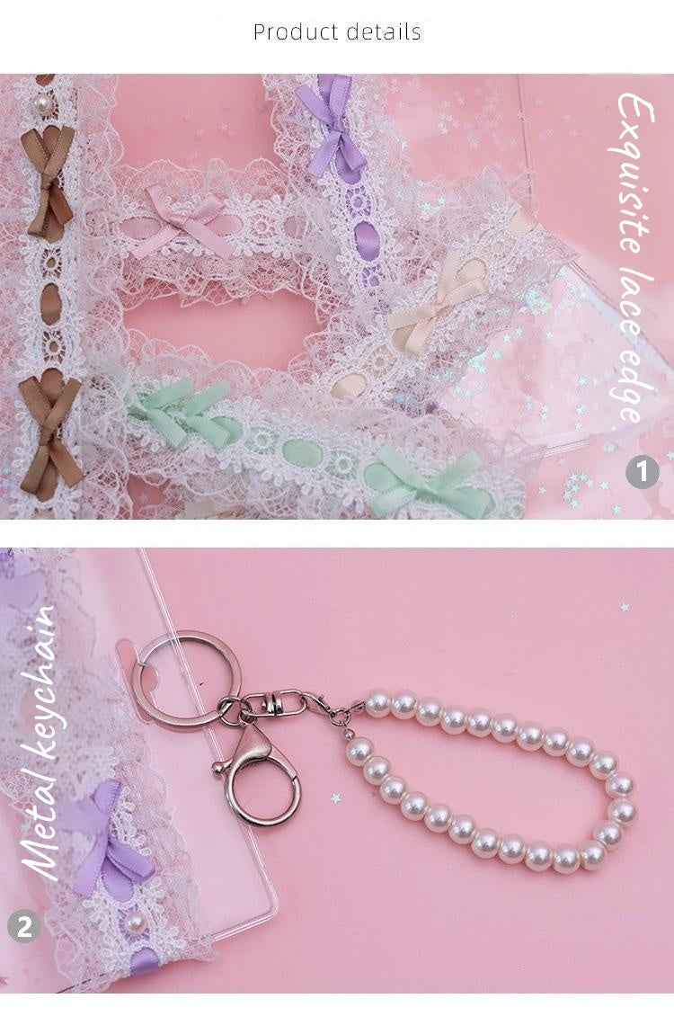 17cm Labubu Protective Case - Clear Dustproof Carrier for Vinyl Figure & Plush Doll