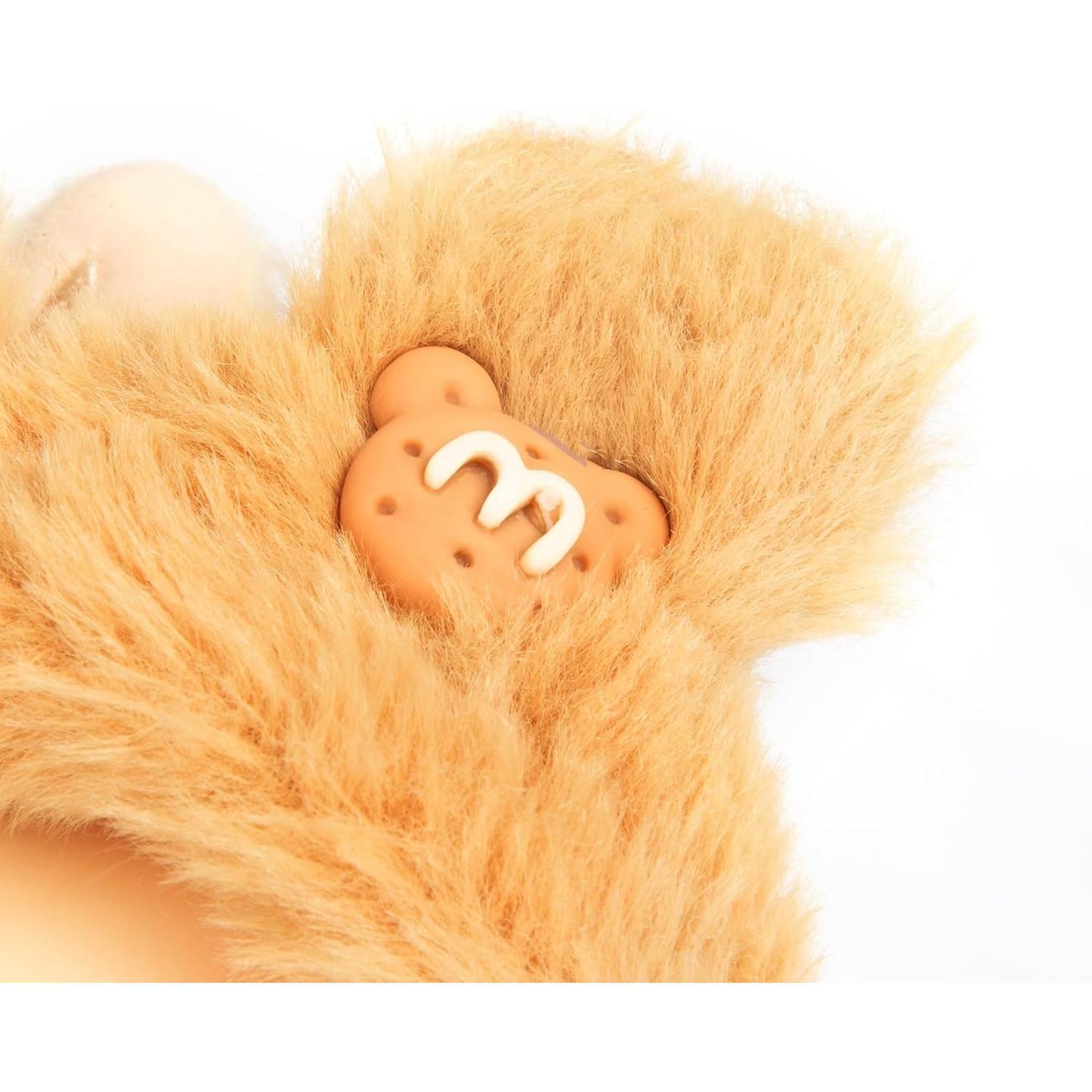 LABUBU Clothes - Cute Animal Clothing, Premium Doll Accessories Clothes for POP MART Collectors or Display - Kawaii Sandwich Cookie Bear Costume (No Doll)