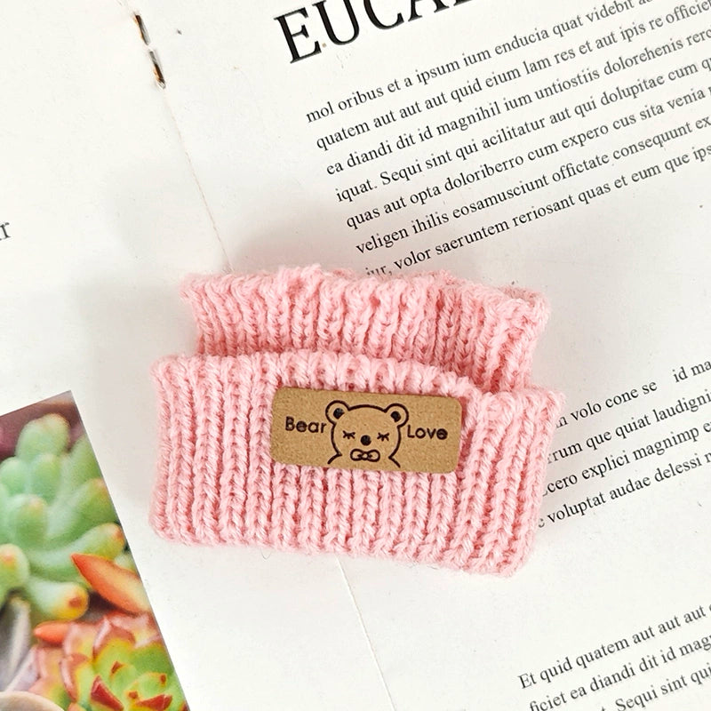 **Labubu Gen 1-3 Blind Box | 17cm Charm Hat, Doll Clothes & Plush Keychain Bag Accessories**