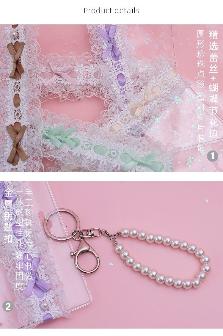 17cm Labubu Protective Case - Clear Dustproof Carrier for Vinyl Figure & Plush Doll