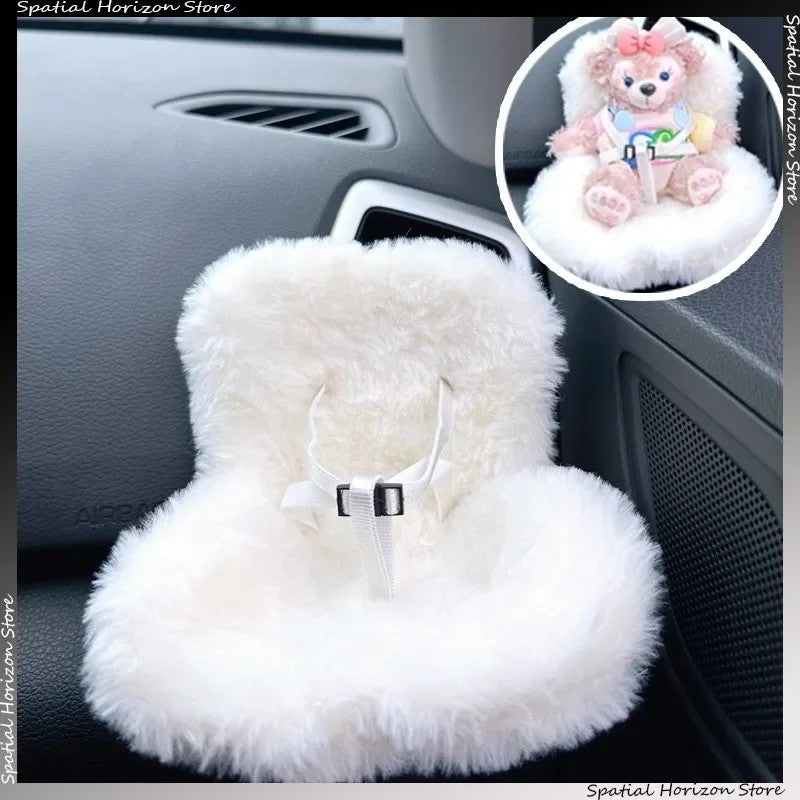 Plush Doll Car Seat Kawaii Idol Style