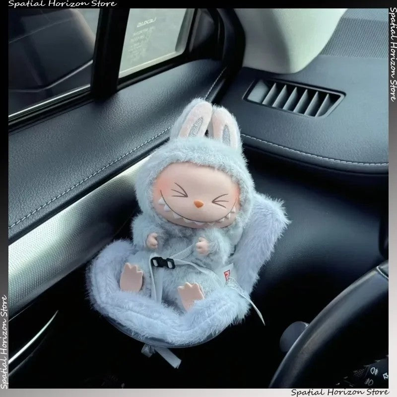 Plush Doll Car Seat Kawaii Idol Style