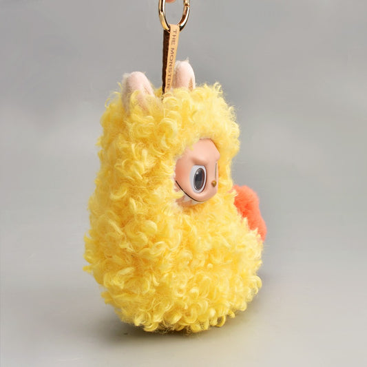 LABUBU Monster Clothes Gen Fried Shrimp Outfit 17cm For Monsters Plush (No Doll)