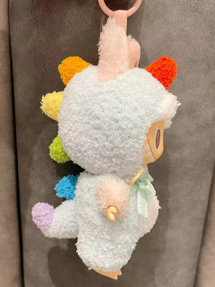 LABUBU Clothes The Monsters Plush Doll Handmade Clothes Set - No Doll
