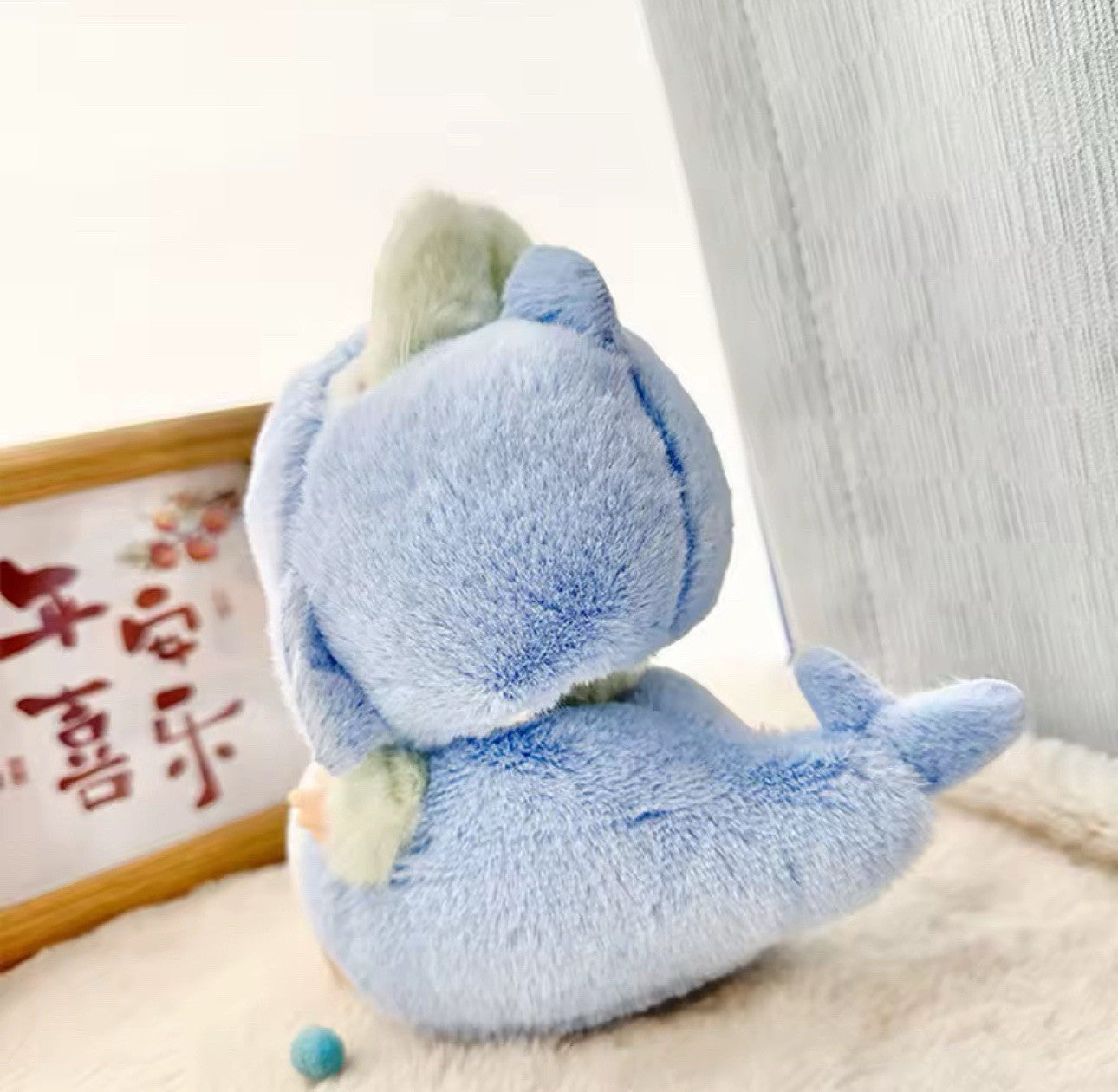 The Monster Plush Doll Keychain Doll Clothes accesories Clothing La-bUBu