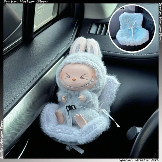 Plush Doll Car Seat Kawaii Idol Style