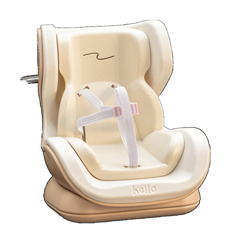 Safety Seat Compatible with Labubu, Doll Car Seat Ornament Decoration No Toy