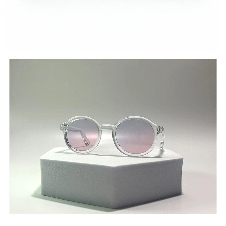 Fits LABUBU 1, 2, 3 Clothes Colorful Sunglasses Macaron Style Sunglasses ONLY