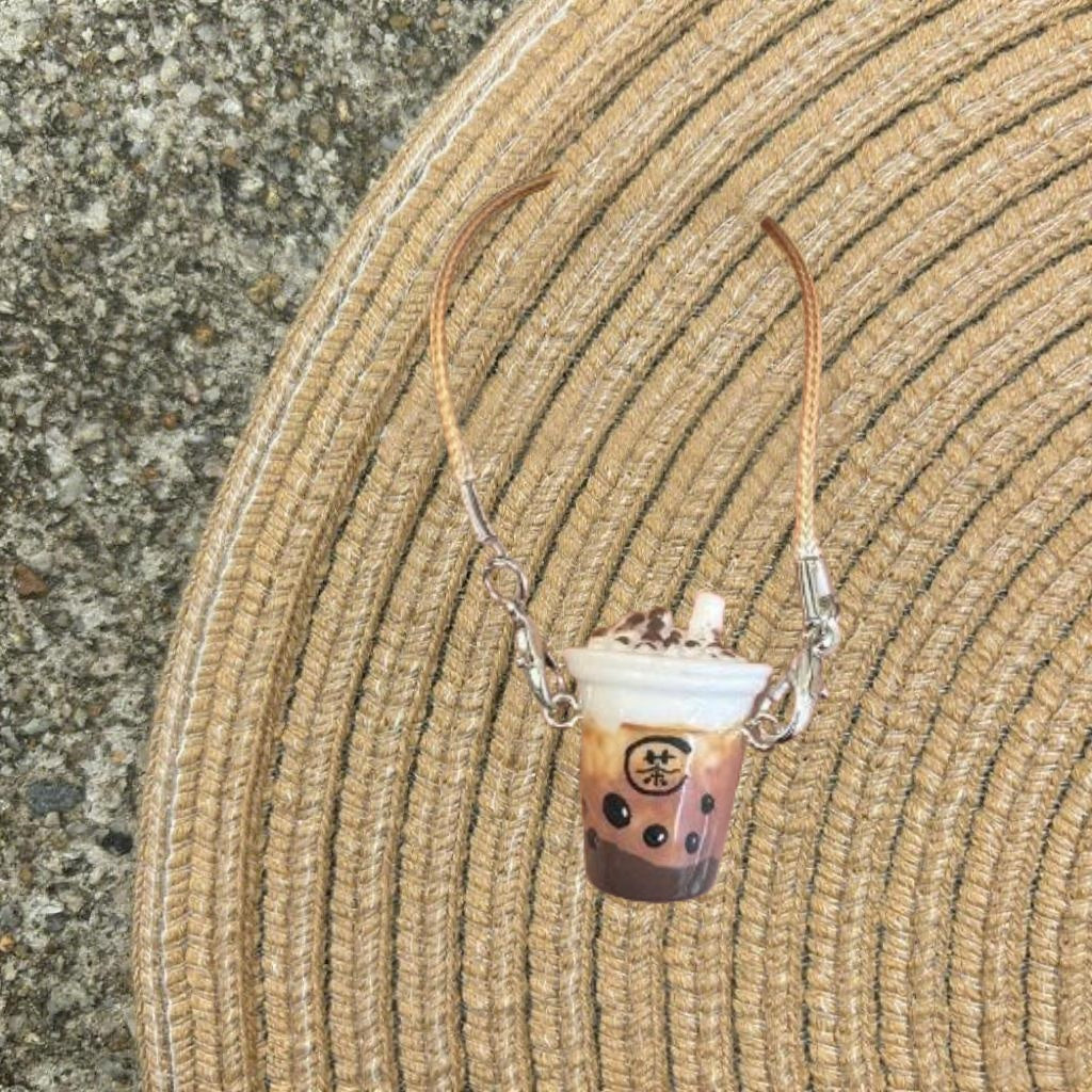 Labubu Mini Water Bottle Set - 3-5cm Bag Charm Accessories for Gen1-3 Dolls