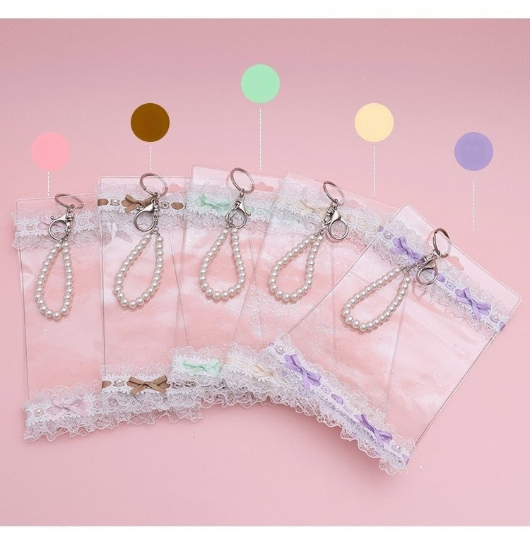 17cm Labubu Protective Case - Clear Dustproof Carrier for Vinyl Figure & Plush Doll