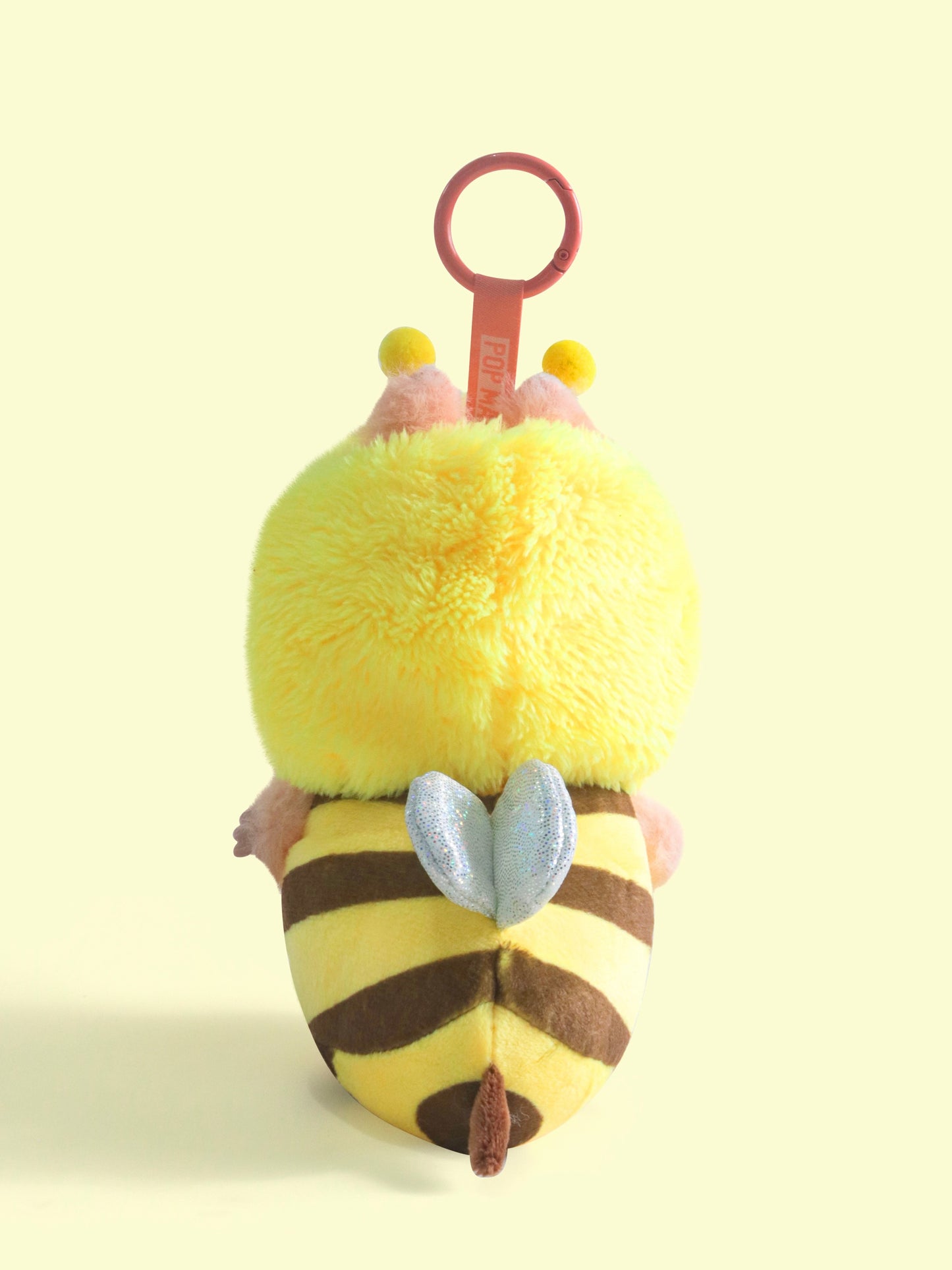 LABUBU Doll Clothes 17cm - Removable Tempura Jumpsuit for Vinyl Figures Generation