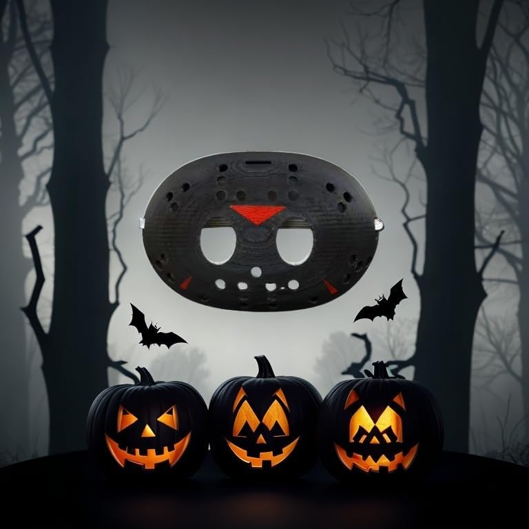 Clothes Accessories Mask for Labubu and Doll Accessories，Ideal for Halloween, Christmas，Costume Parties & Birthday Gift