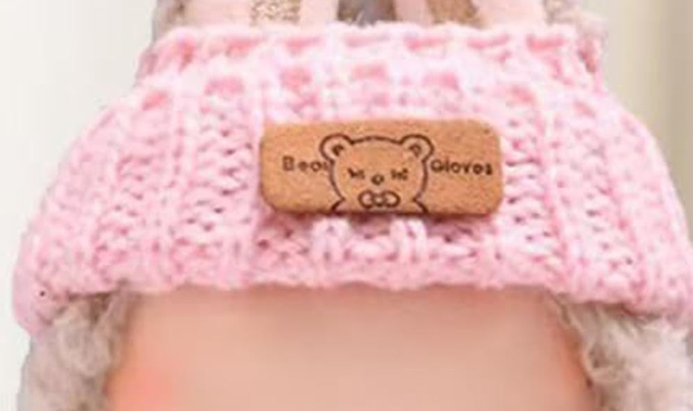 2025 New Clothes for Labubu Outfit, Exquisite Accessories for Labubu,Cute Clothes Set for 17 cm Labubu Accessories (#O)