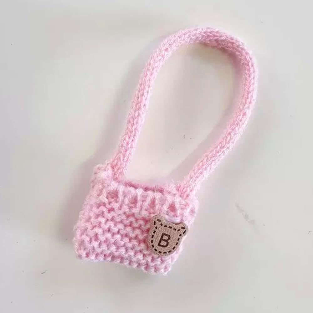 2025 New Clothes for Labubu Outfit, Exquisite Accessories for Labubu,Cute Clothes Set for 17 cm Labubu Accessories (#O)