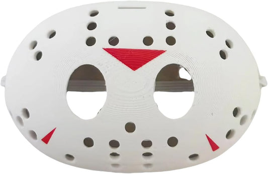 Clothes Accessories Mask for Labubu and Doll Accessories，Ideal for Halloween, Christmas，Costume Parties & Birthday Gift