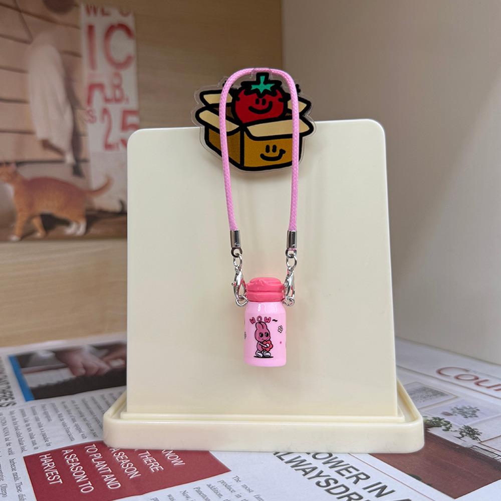 Miniature Simulation Cup - Tiny Toy Pendant for LABUBU Dollhouse Model Accessories