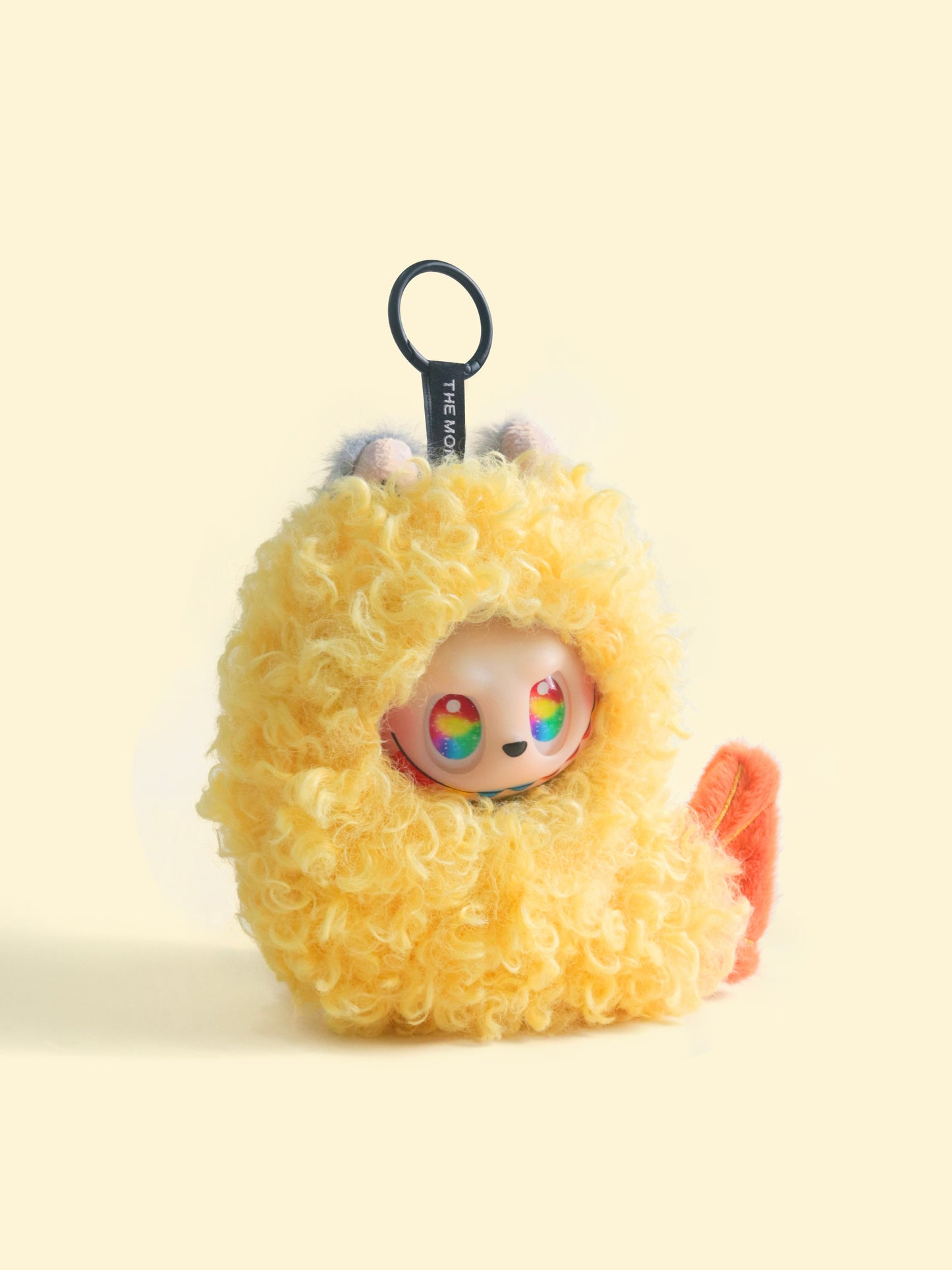 LABUBU Doll Clothes 17cm - Removable Tempura Jumpsuit for Vinyl Figures Generation