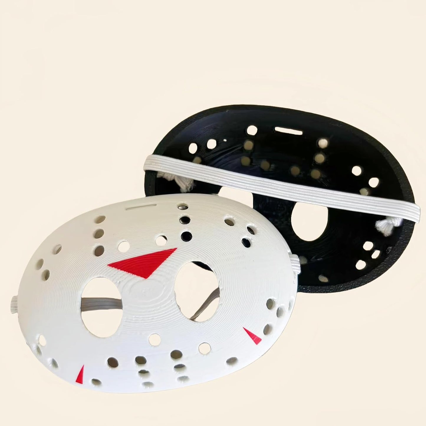 Clothes Accessories Mask for Labubu and Doll Accessories，Ideal for Halloween, Christmas，Costume Parties & Birthday Gift