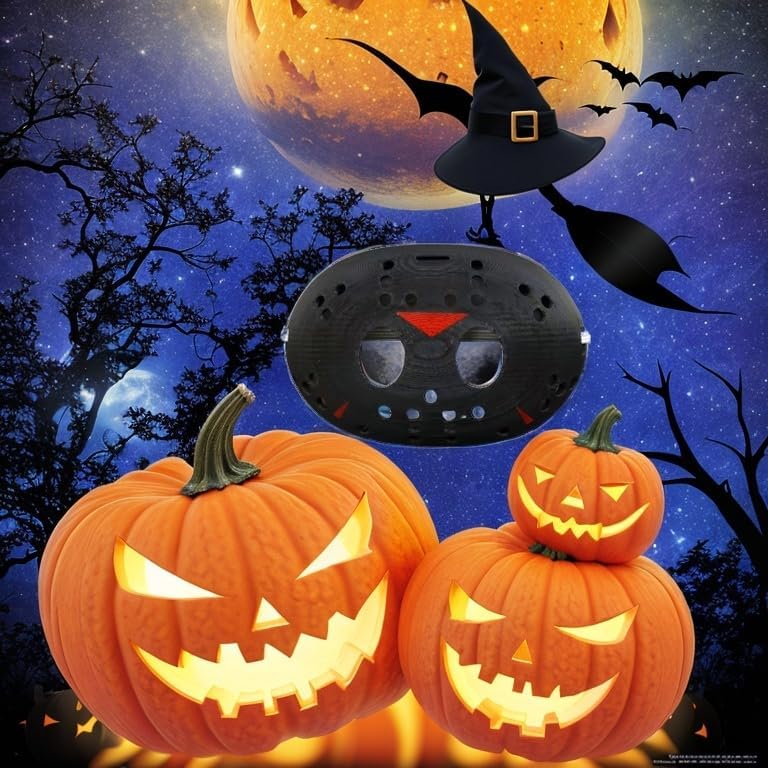 Clothes Accessories Mask for Labubu and Doll Accessories，Ideal for Halloween, Christmas，Costume Parties & Birthday Gift