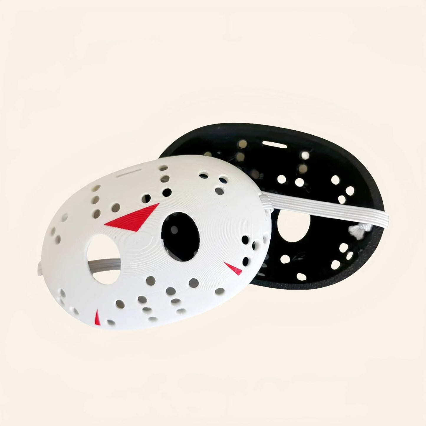 Clothes Accessories Mask for Labubu and Doll Accessories，Ideal for Halloween, Christmas，Costume Parties & Birthday Gift
