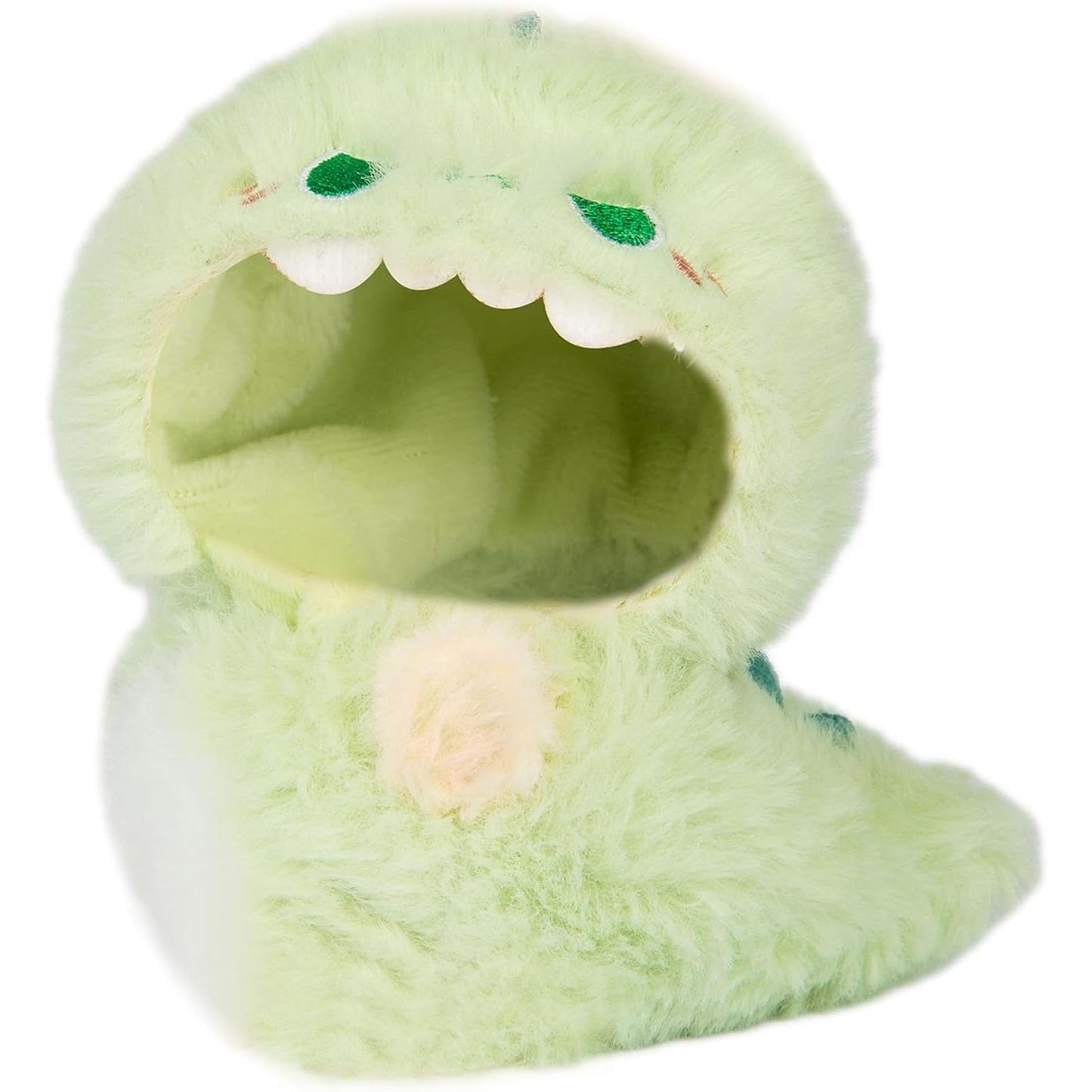 LABUBU Clothes - Cute Animal Clothing, Premium Doll Accessories Clothes for POP MART Collectors or Display - Kawaii Sandwich Cookie Bear Costume (No Doll)