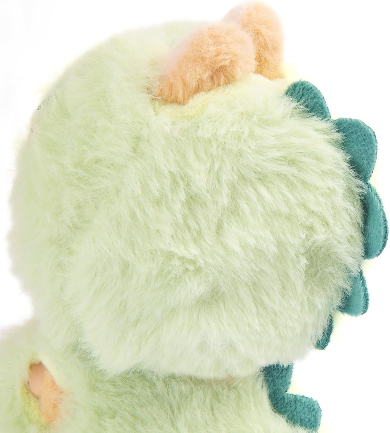 Plush Doll Clothes - Cute Animal 17cm Doll Clothing, Premium Doll Accessories Clothes for Collectors or Display - Kawaii Sandwich Cookie Bear Costume (No Doll)