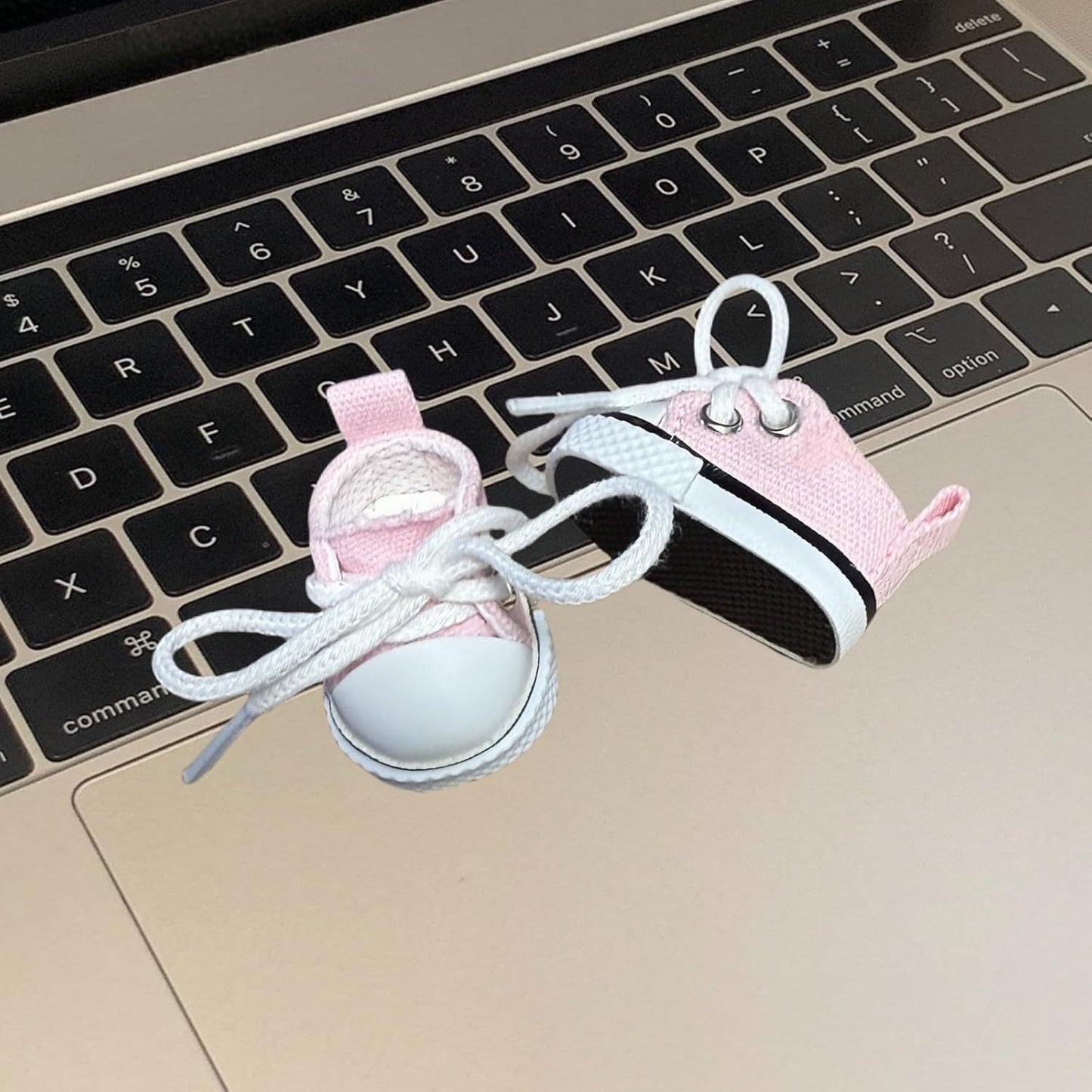 17cm Doll Shoes (No Doll), Mini Shoes Replacement, Cute Kawaii Fashion Shoes for 6.7inch Doll Suit, Shoes & Clothes Accessories for 1st/2nd/3rd Gen Doll Play & Display White