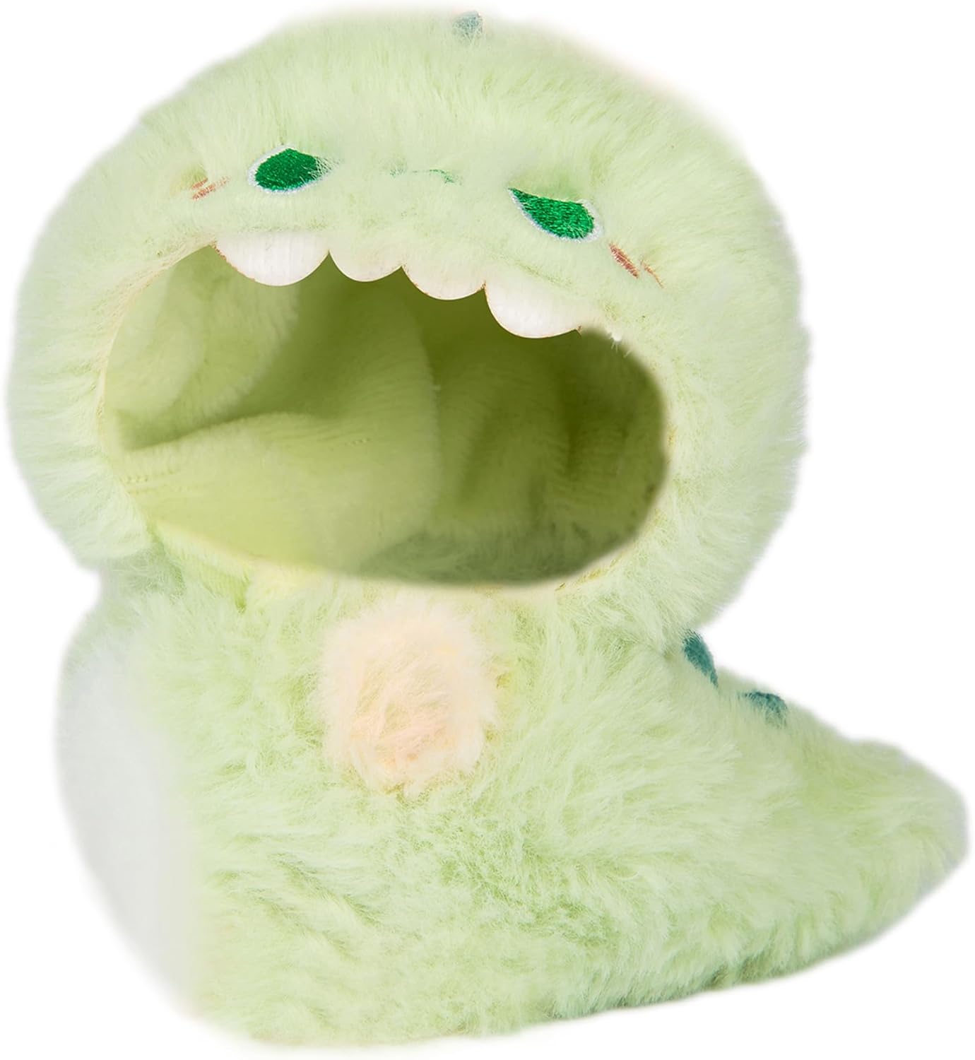 Plush Doll Clothes - Cute Animal 17cm Doll Clothing, Premium Doll Accessories Clothes for Collectors or Display - Kawaii Sandwich Cookie Bear Costume (No Doll)
