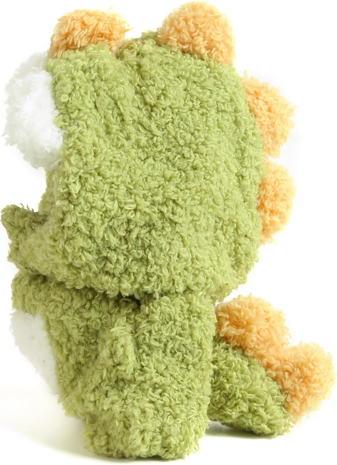 Plush Doll Clothes - Cute Animal 17cm Doll Clothing, Premium Doll Accessories Clothes for Collectors or Display - Kawaii Sandwich Cookie Bear Costume (No Doll)