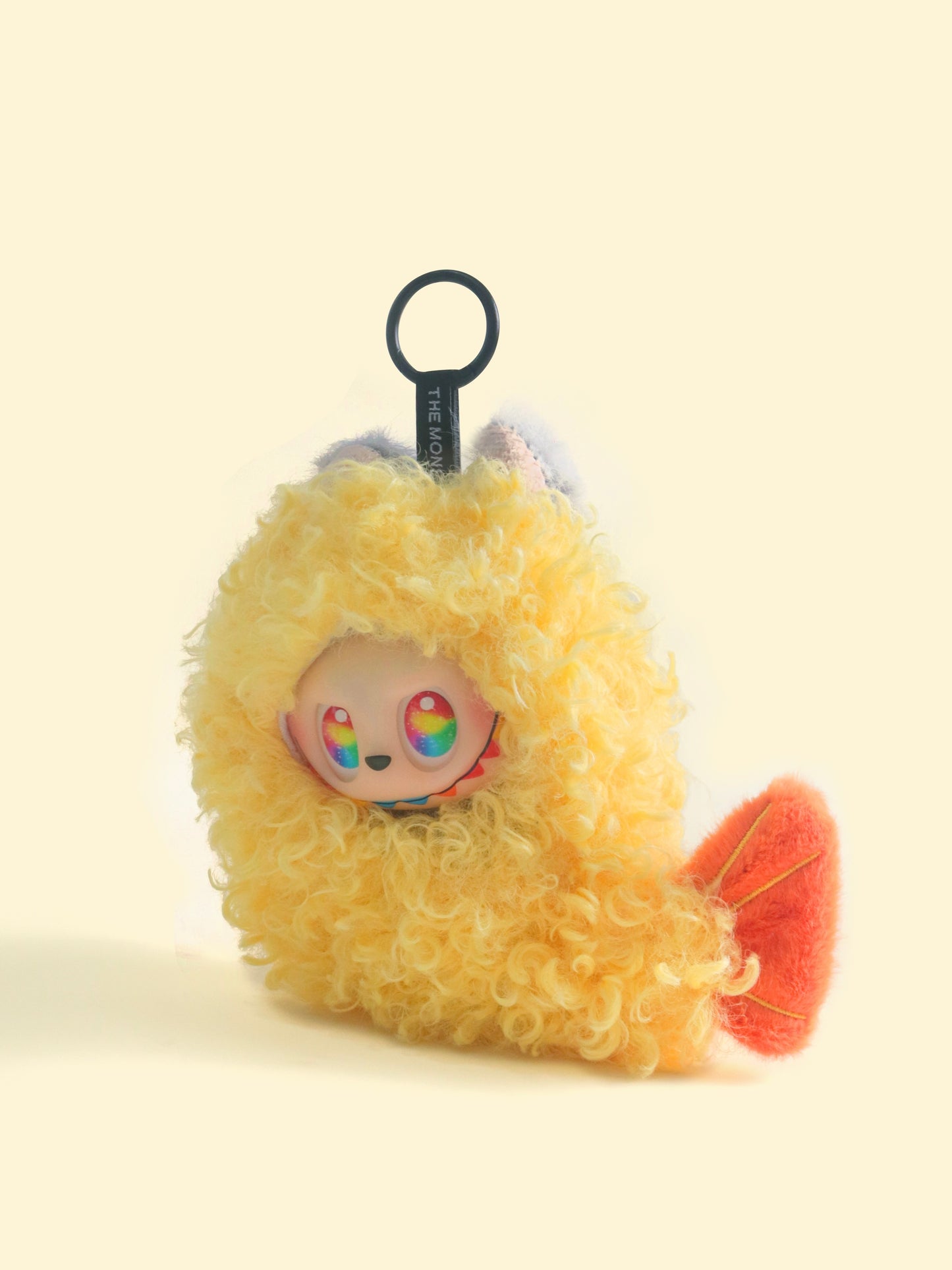 LABUBU Doll Clothes 17cm - Removable Tempura Jumpsuit for Vinyl Figures Generation