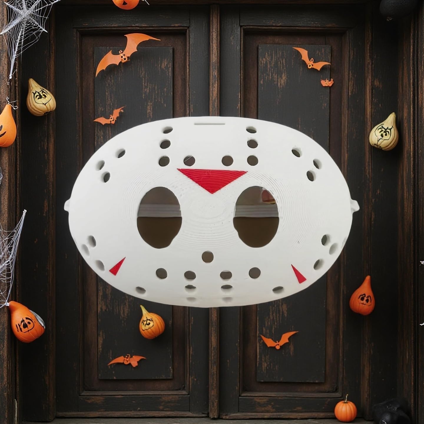 Clothes Accessories Mask for Labubu and Doll Accessories，Ideal for Halloween, Christmas，Costume Parties & Birthday Gift