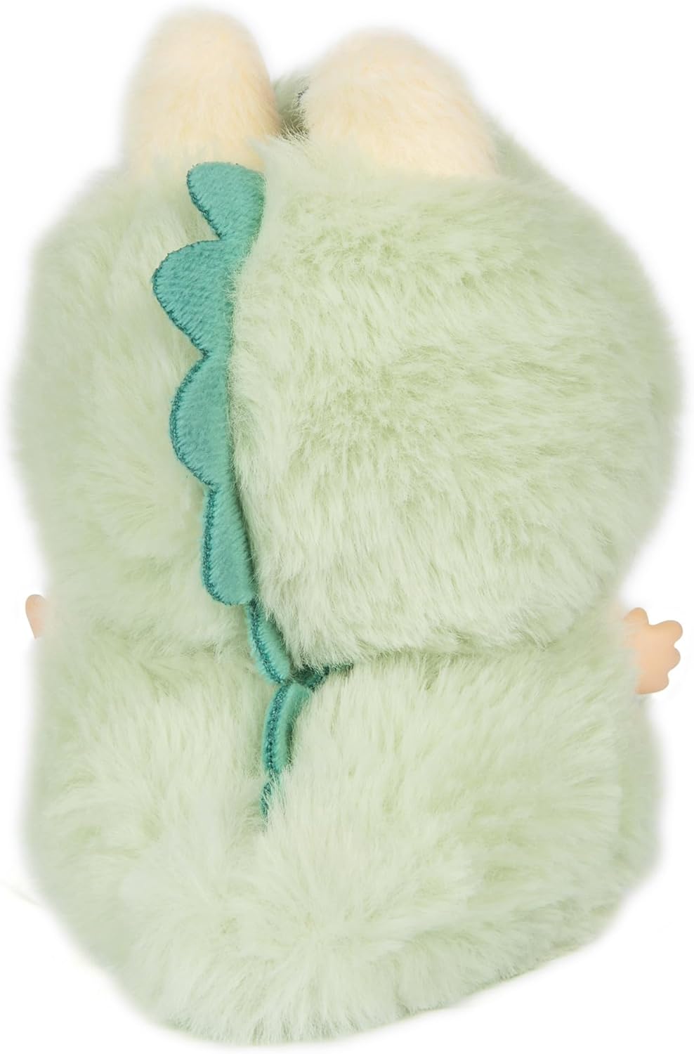 Plush Doll Clothes - Cute Animal 17cm Doll Clothing, Premium Doll Accessories Clothes for Collectors or Display - Kawaii Sandwich Cookie Bear Costume (No Doll)