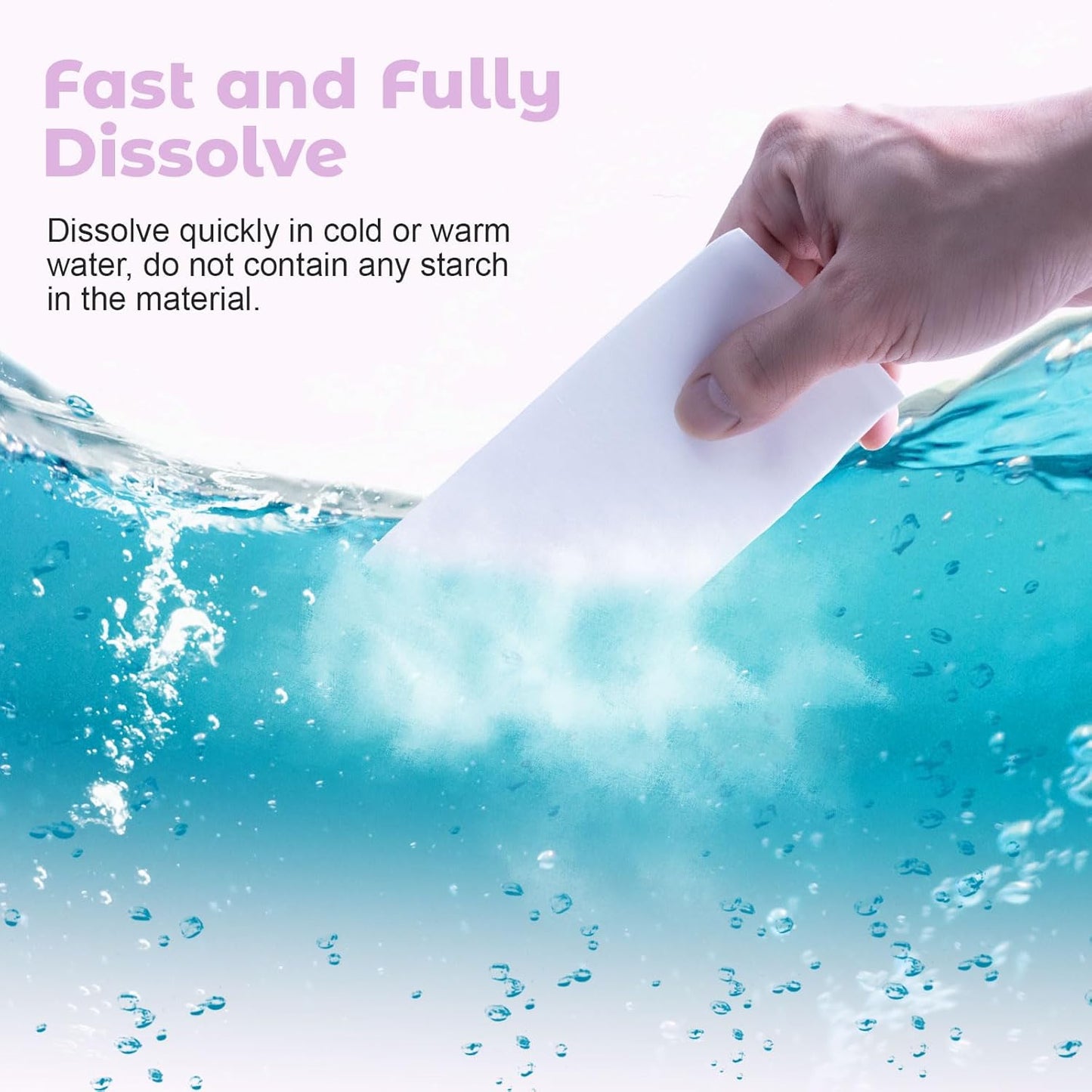 Laundry Detergent Sheets, Travel Laundry Detergent Sheets 300 Loads Eco-friendly Plastic-Free Washing Detergent Sheets with Frensh Linen Scent