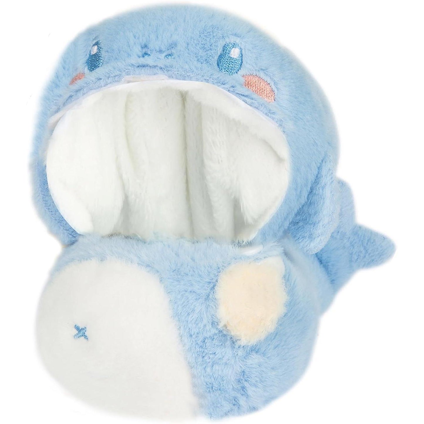 LABUBU Clothes - Cute Animal Clothing, Premium Doll Accessories Clothes for POP MART Collectors or Display - Kawaii Sandwich Cookie Bear Costume (No Doll)