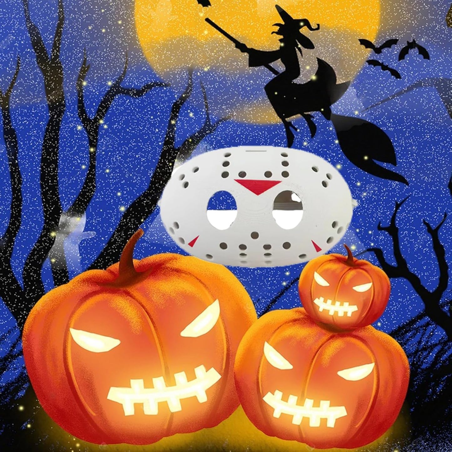 Clothes Accessories Mask for Labubu and Doll Accessories，Ideal for Halloween, Christmas，Costume Parties & Birthday Gift