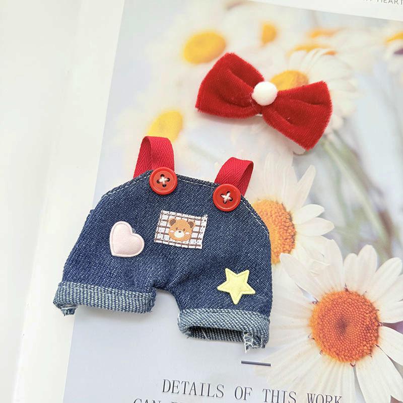LABUBU CLOTHES, Cute Dress up Unique Style Gifs for POP MART Lovers, Outfits for LABUBU Plush Doll