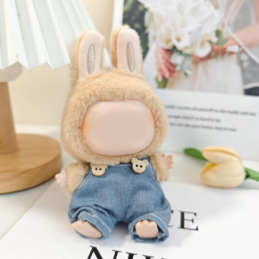 POP MART LABUBU CLOTHES - Adorable Doll Designer Clothes, Luxury Chic LABUBU Clothing & Style Bundle