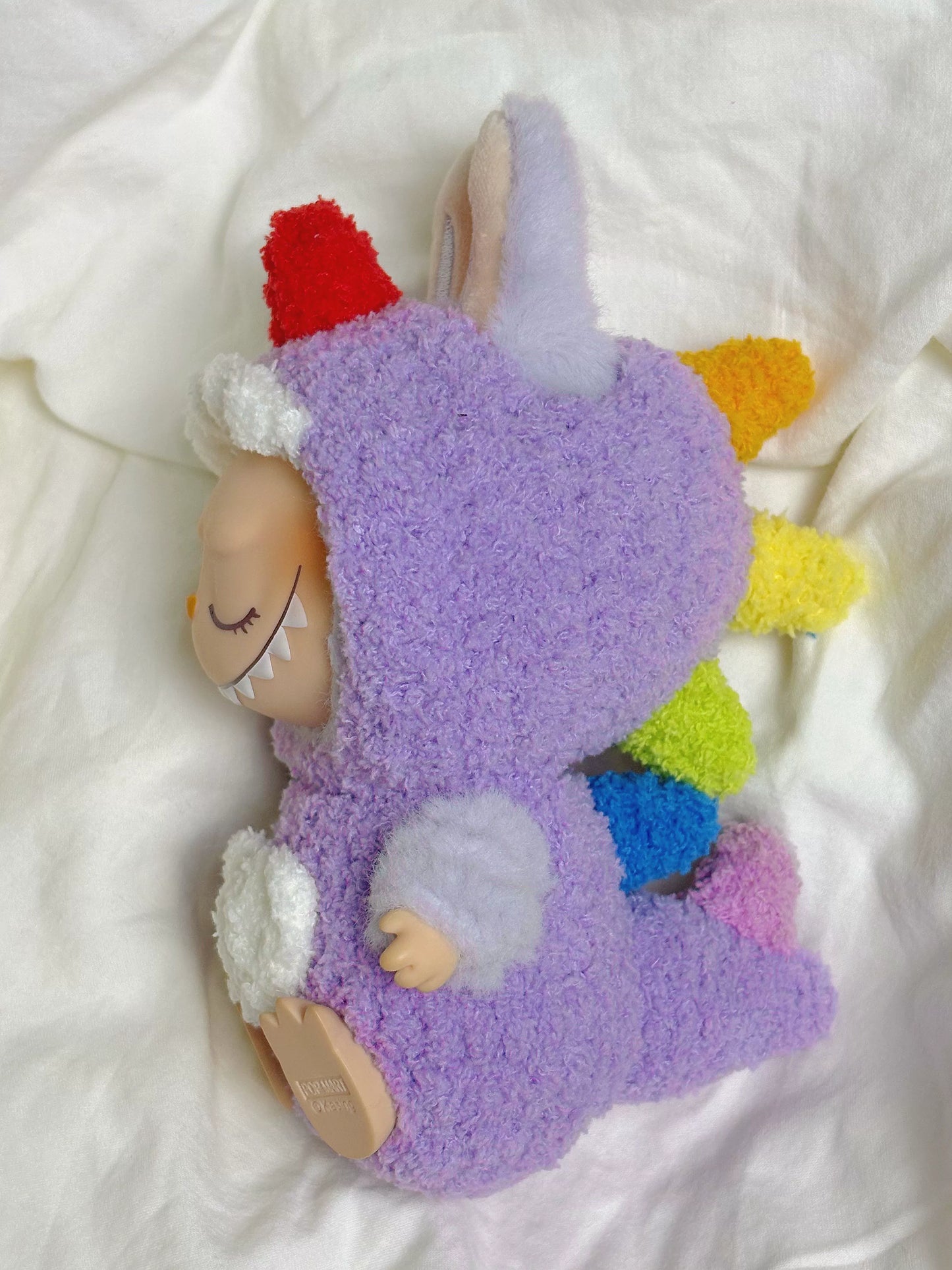Pop Mart Labubu Hand-Knitted Doll Clothing & Accessories | Exclusive for 17cm Vinyl & Plush Figures