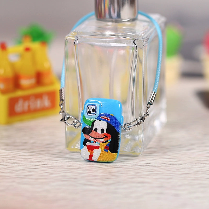 Labubu Vinyl & Plush Doll Decorative Accessories | Toy Mini Phones, Bags, Keychains & Decorations