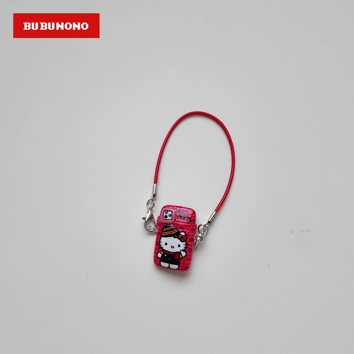 Labubu Decorative Accessories | Mini Backpack, Tiny Bag & Labubu Mini Phone
