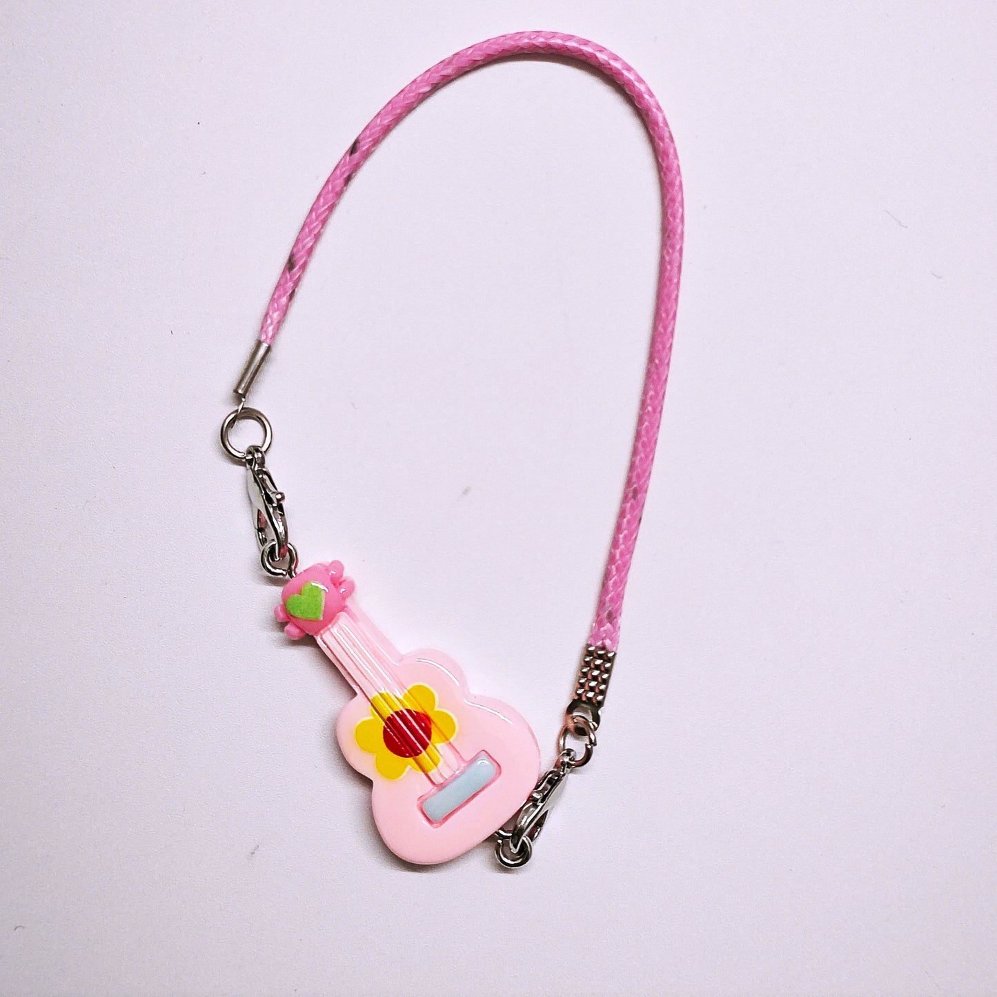 NEW Labubu Camera Keychain - 5cm Vinyl Phone Strap Fits Gen1/2/3 Doll (No Doll)