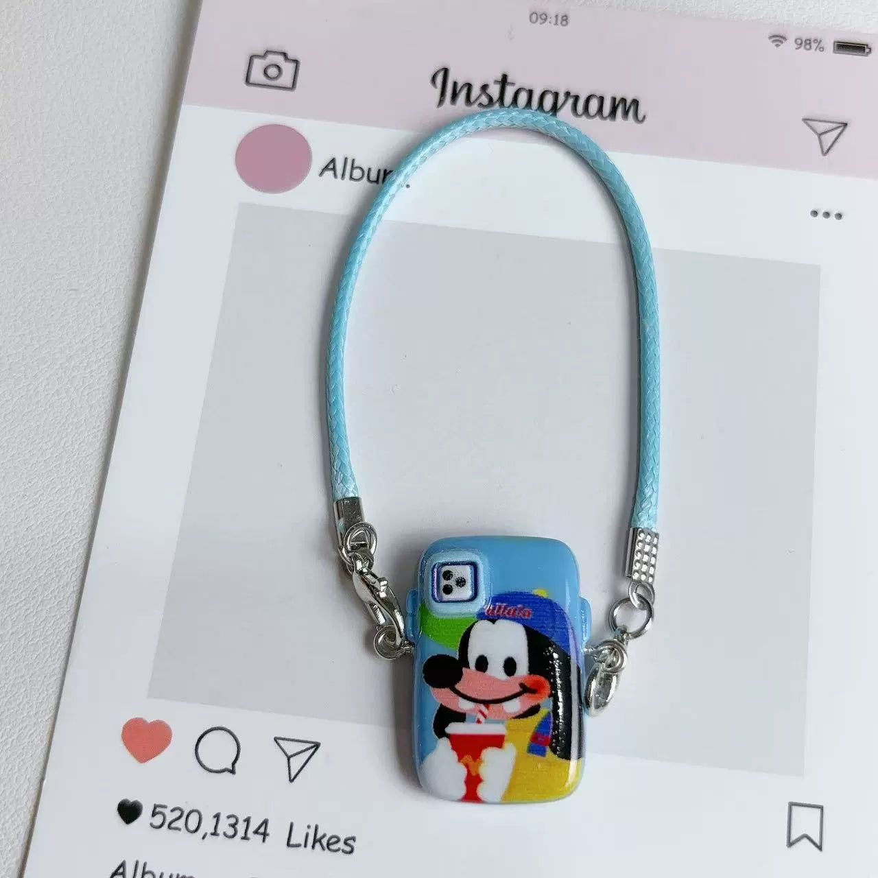 Mini Cartoon Dollhouse Accessories | DIY Mini Bags & Lanyards for Dolls