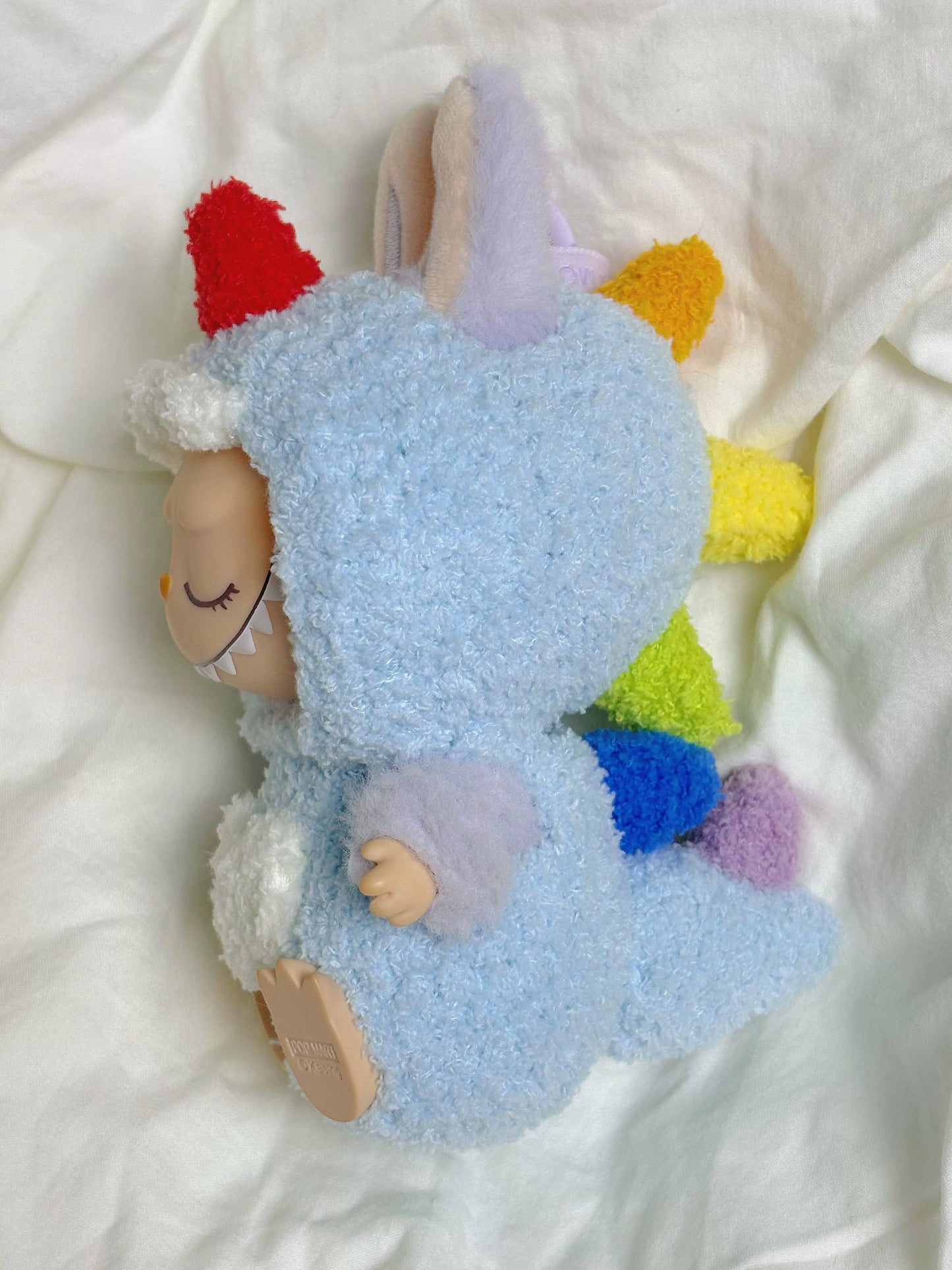 Pop Mart Labubu Hand-Knitted Doll Clothing & Accessories | Exclusive for 17cm Vinyl & Plush Figures