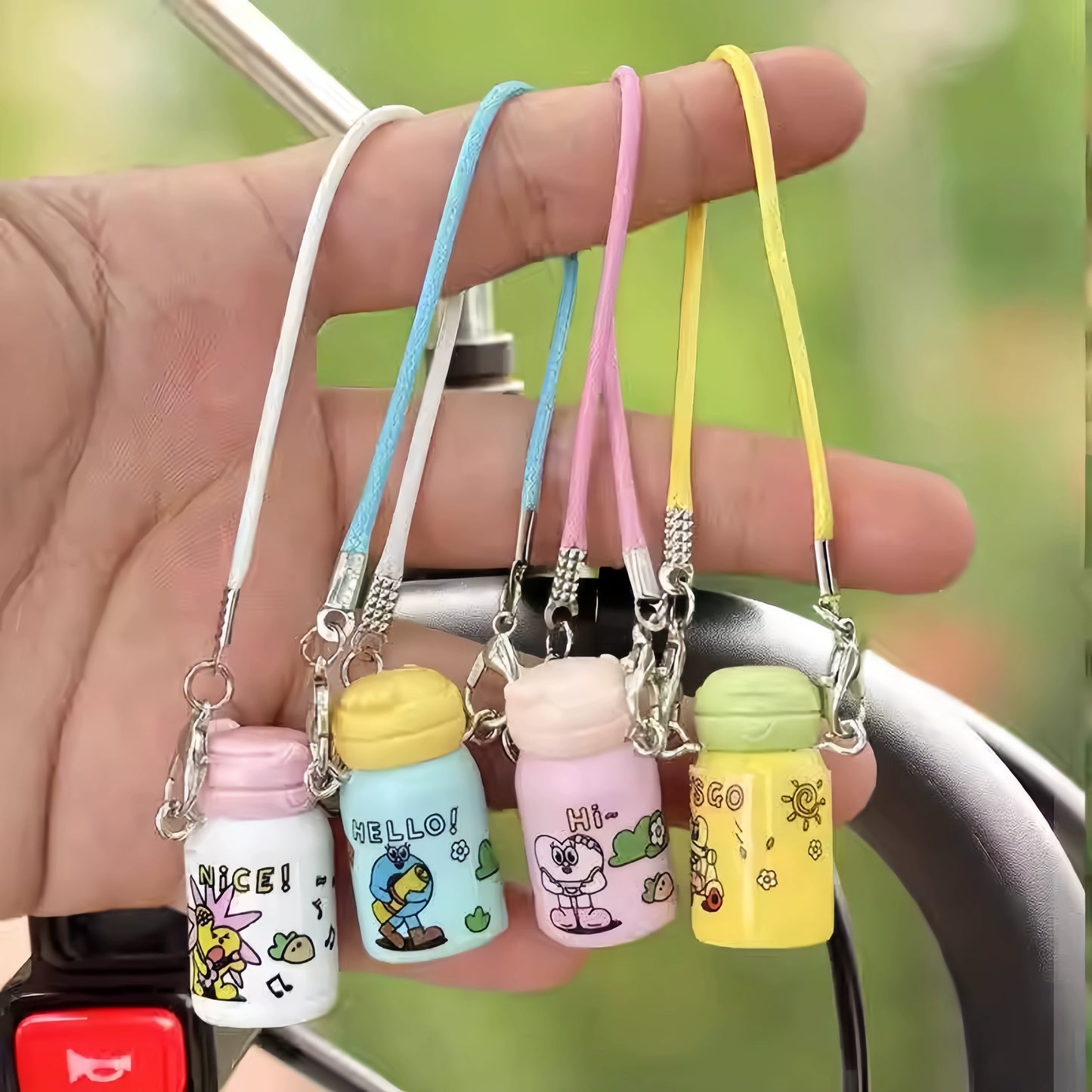 Mini Insulated Cup | Realistic Tiny Objects Set – Compact Portable Lilliputian Trinkets & Miniaturized Kids' Toys