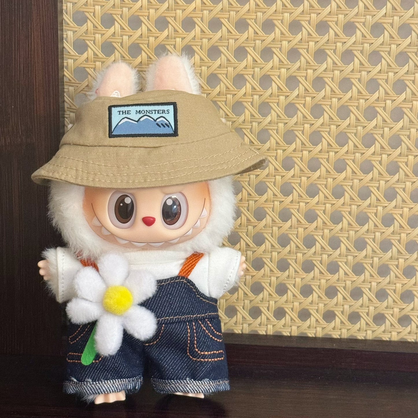 Labubu Doll Clothes | Handmade GD-style Outfit Set | Chic Replacement Wear for Collectible Plush/Vinyl Figures