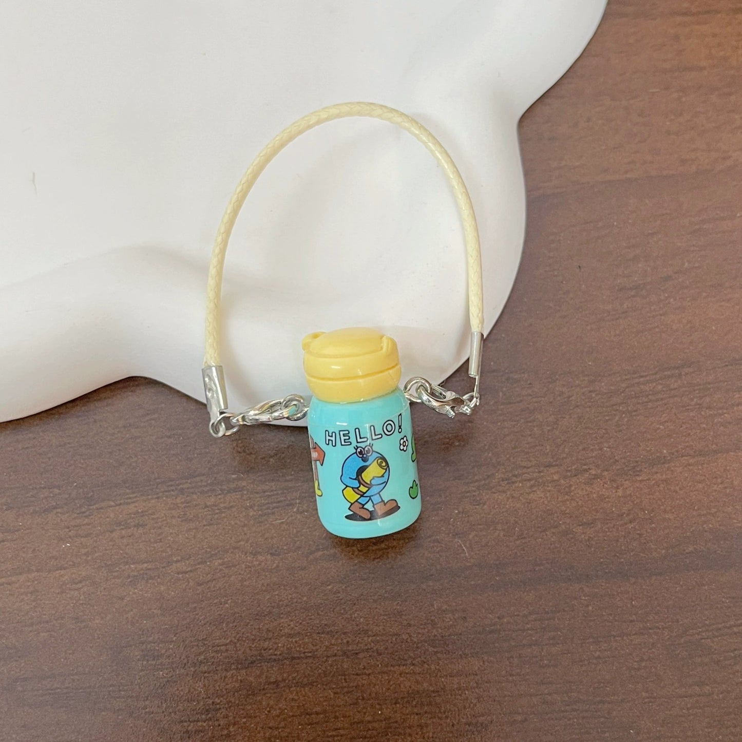 Labubu Doll | Mini Water Bottle, Crossbody Bag & Doll Accessories